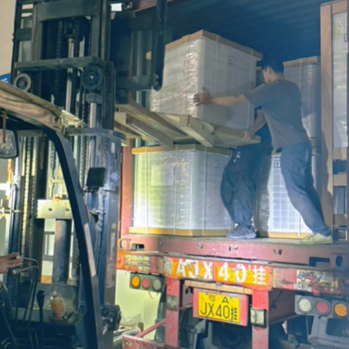 حمل و نقل فوری، طوفان یا درخشش