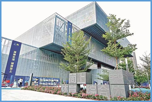 پروژه استخر شنای مرکز فرهنگی و ورزشی Blueway: مجتمع ورزشی Jianshang، منطقه Longhua، شنژن