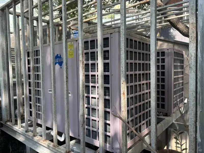 پروژه استخر معماری Blueway: فاز 3، Yunding Cuifeng، منطقه Futian، شنژن