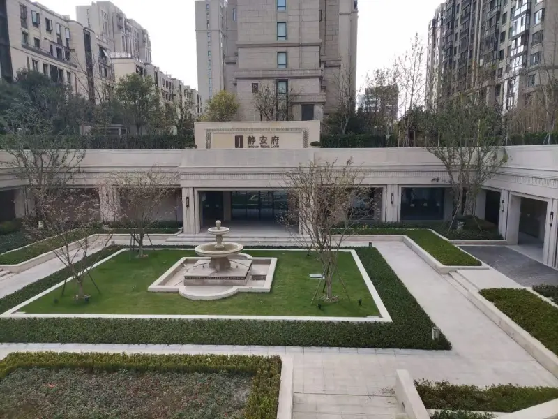 پمپ حرارتی Blueway از پروژه استخر سرپوشیده عمارت شانگهای Jing'an با راه حل دمای ثابت کارآمد پشتیبانی می کند